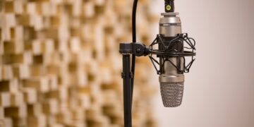 Un programa radial sobre China