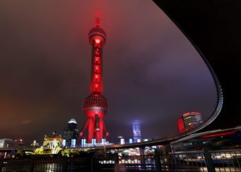 China supera a EEUU como principal destino mundial de IED en 2020