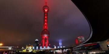 China supera a EEUU como principal destino mundial de IED en 2020