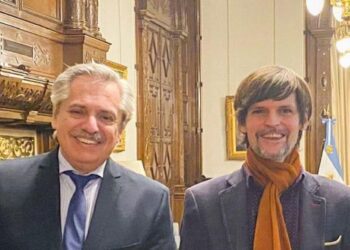 China le otorgó el plácet como nuevo embajador a Sabino Vaca Narvaja