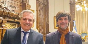 China le otorgó el plácet como nuevo embajador a Sabino Vaca Narvaja