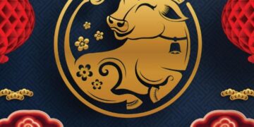 China recibió un nuevo año lunar