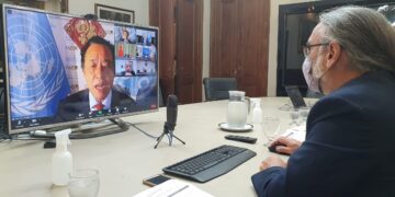 Se realizó II Foro de Ministros de Agricultura organizado por la CELAC y China