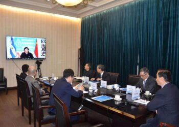 Un seminario que fortalece la cooperación entre Argentina y China