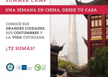 Una semana en China, desde tu casa