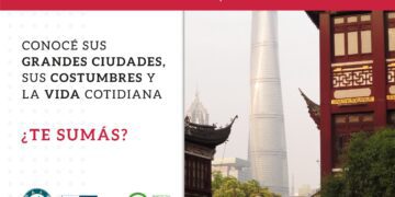 Una semana en China, desde tu casa