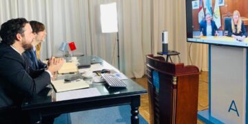 Un hermanamiento para potenciar las capacidades de la Ciudad de Córdoba