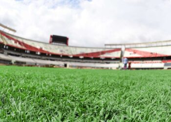 River Plate utilizará tecnología de punta de la empresa Huawei en su estadio