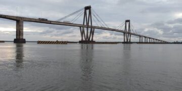China podría financiar un segundo puente entre Chaco y Corrientes