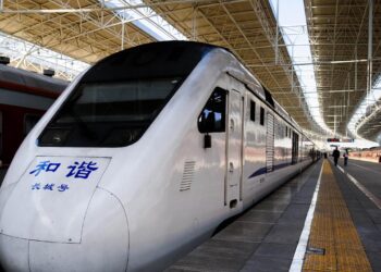 China ampliará su sistema de transporte con una iniciativa sin precedentes