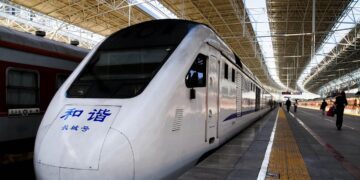 China ampliará su sistema de transporte con una iniciativa sin precedentes