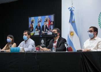 Chaco avanza en una agenda de cooperación con China