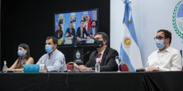 Chaco avanza en una agenda de cooperación con China