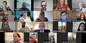 El Instituto Confucio de Córdoba dictó un curso sobre China para funcionarios de gobierno