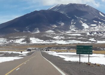 El Plan de Desarrollo Federal prevé la construcción del Corredor Bioceánico Noa-Centro