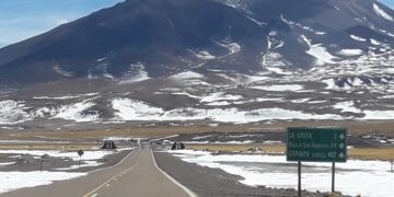 El Plan de Desarrollo Federal prevé la construcción del Corredor Bioceánico Noa-Centro