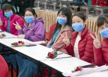 La Federación Nacional de Mujeres de China conmemoró el Día de la Mujer
