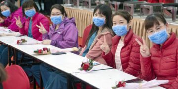 La Federación Nacional de Mujeres de China conmemoró el Día de la Mujer