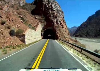 Una empresa china proyecta construir dos túneles que unan Argentina y Chile