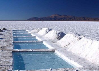 Empresa china llega al país para fabricar baterías de litio y buses eléctricos