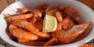 Pescados y langostinos de Argentina al mundo