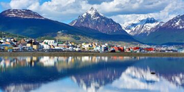 China podría invertir en un Polo Logístico en Tierra del Fuego