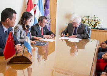 El Instituto Confucio de la UNC llegará a 60 centros educativos de Córdoba