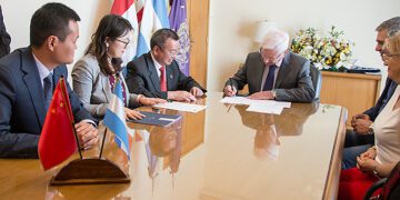 El Instituto Confucio de la UNC llegará a 60 centros educativos de Córdoba