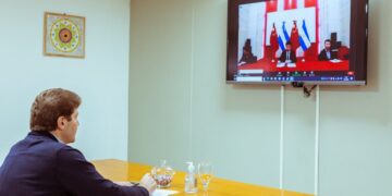 Tierra del Fuego proyecta un cruce con el resto del continente por aguas argentinas