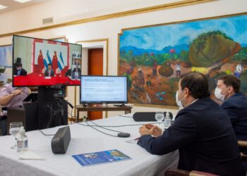 Misiones fortalece las relaciones con China