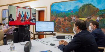 Misiones fortalece las relaciones con China