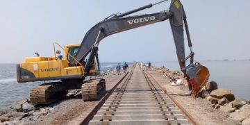 Se reactivan corredores ferroviarios con financiamiento chino