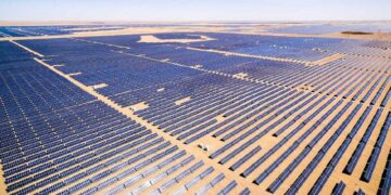 Parque solar con tecnología china se consolida en la Provincia de Jujuy