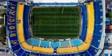 Boca Juniors busca aumentar su presencia en China