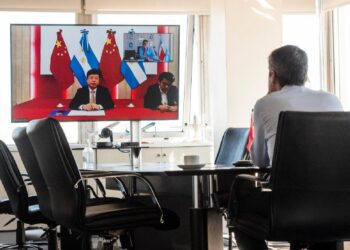 Argentina y China generan lazos de cooperación en materia turística y deportiva