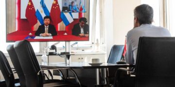 Argentina y China generan lazos de cooperación en materia turística y deportiva