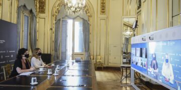 Argentina avanza en negociaciones con China para la producción local de vacunas