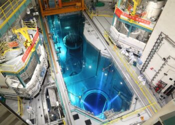 China da un nuevo paso en materia de energía nuclear