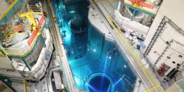 China da un nuevo paso en materia de energía nuclear