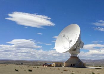 La CONAE colaboró con China en su expedición a Marte