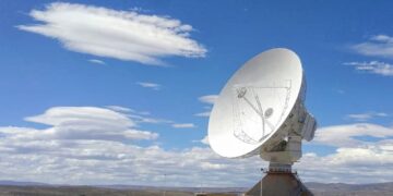 La CONAE colaboró con China en su expedición a Marte