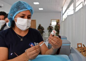 En los próximos meses llegarán 6 millones de vacunas Sinopharm