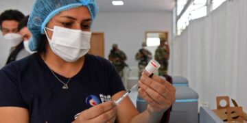 En los próximos meses llegarán 6 millones de vacunas Sinopharm