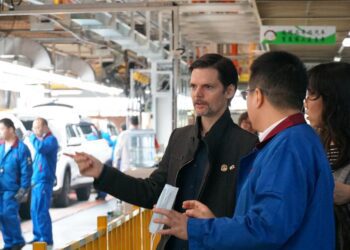 Chery explora posibles inversiones en Argentina