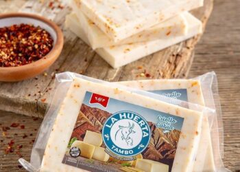 Una empresa de la Quebrada de Humahuaca se presenta en la feria de SIAL