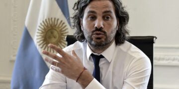 Argentina cerró un acuerdo con Cansino para provisión de vacunas