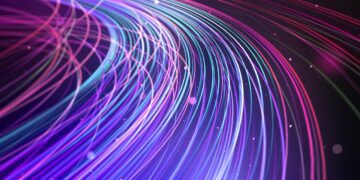 Con tecnología china, despliegan la primera fibra óptica subacuática de Argentina