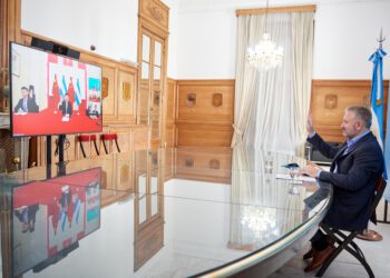 Una comunicación para fortalecer la relación bilateral entre Argentina y China