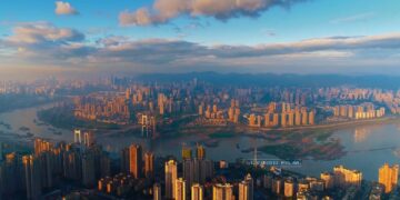 El NOA construye lazos de cooperación con Chongqing