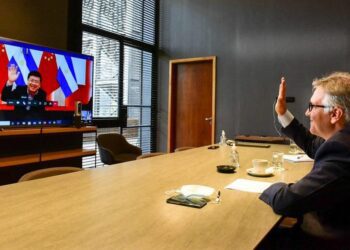 Córdoba Capital avanza en un hermanamiento con Hangzhou